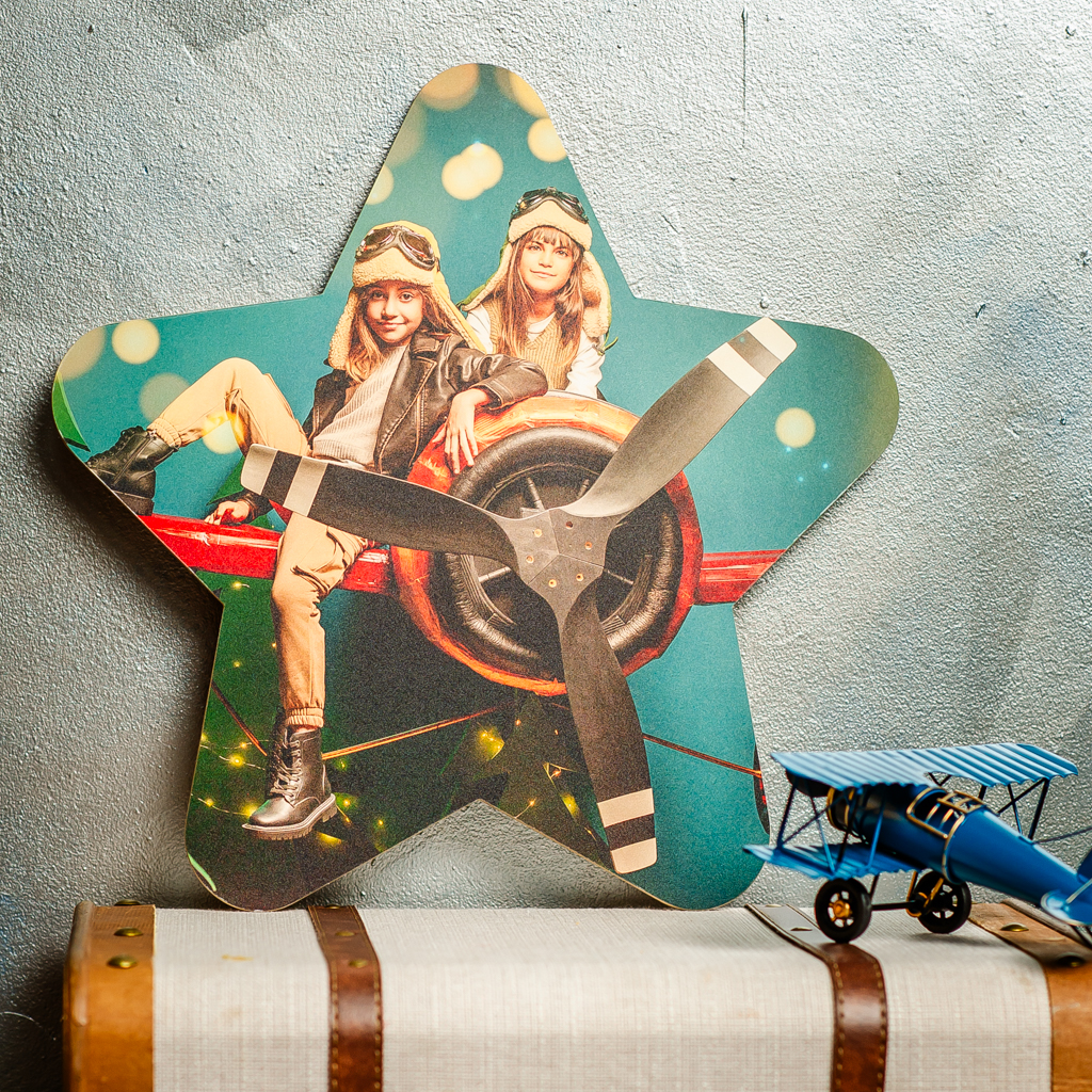 111-Estrella-madera-45cm-45€