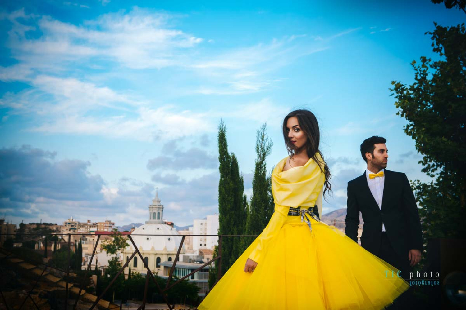 preboda de modelos en cartagena