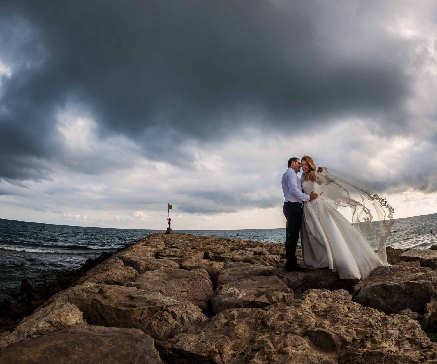 post boda en barcelona y sitges