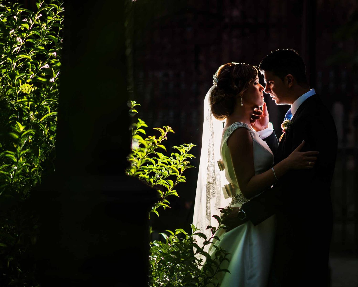 Trabajos 5 boda en el convento de las anas