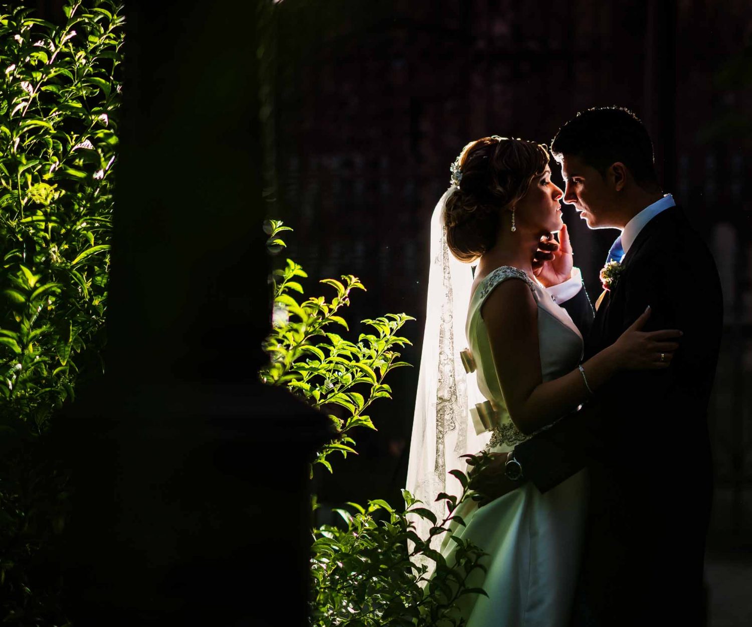 boda en el convento de las anas