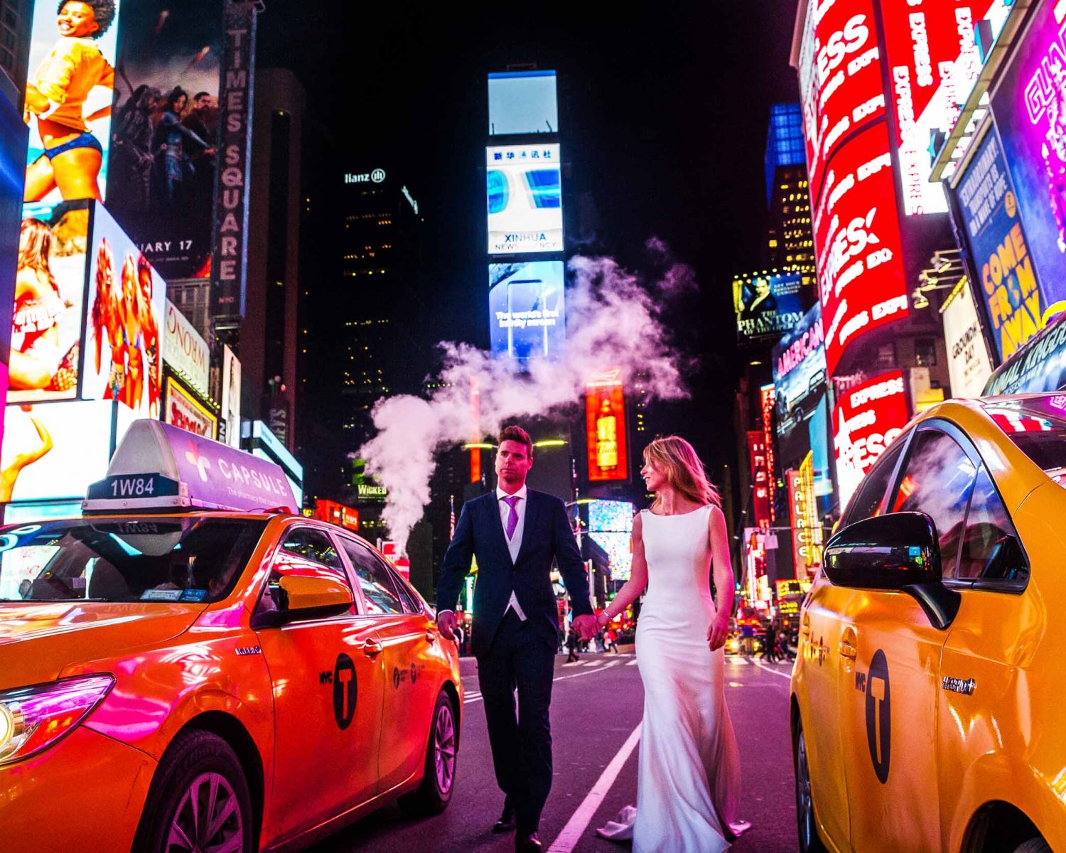 Trabajos 3 post boda en nueva york