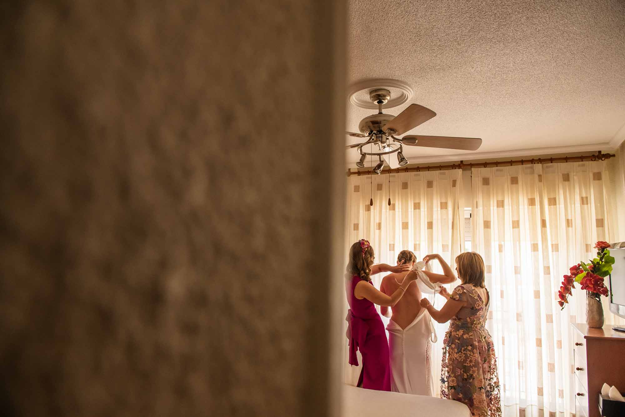 Boda Chema & Alba+Fotógrafo boda Murcia. 2018 11