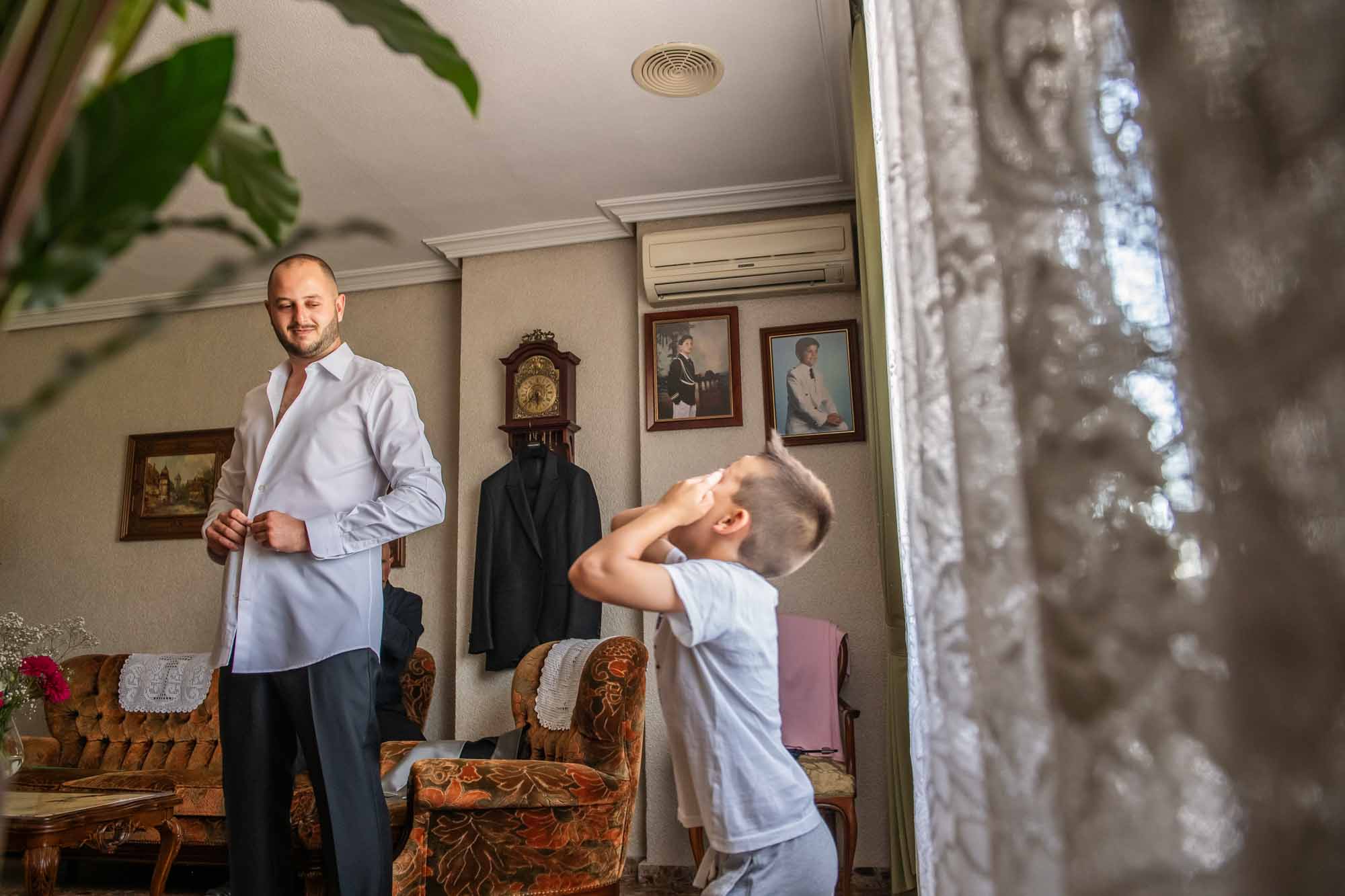 Boda Chema & Alba+Fotógrafo boda Murcia. 2018 3