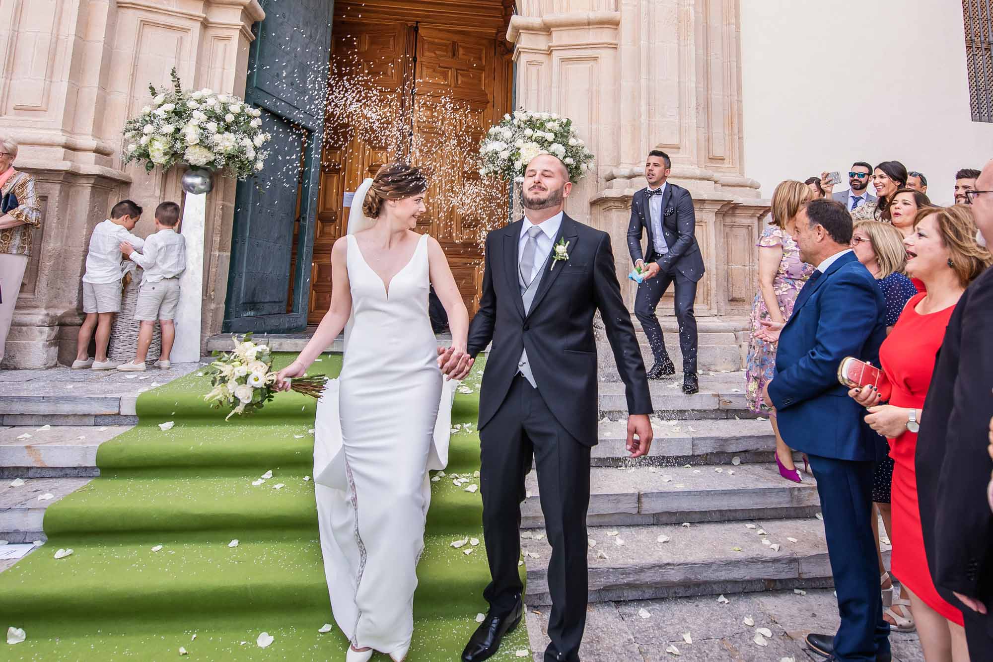 Boda Chema & Alba+Fotógrafo boda Murcia. 2018 30