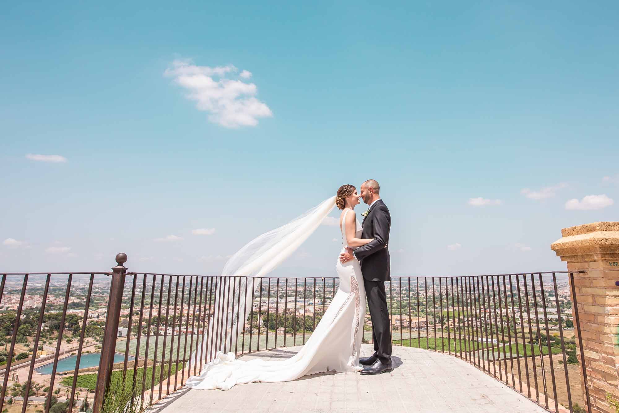 Boda Chema & Alba+Fotógrafo boda Murcia. 2018 33