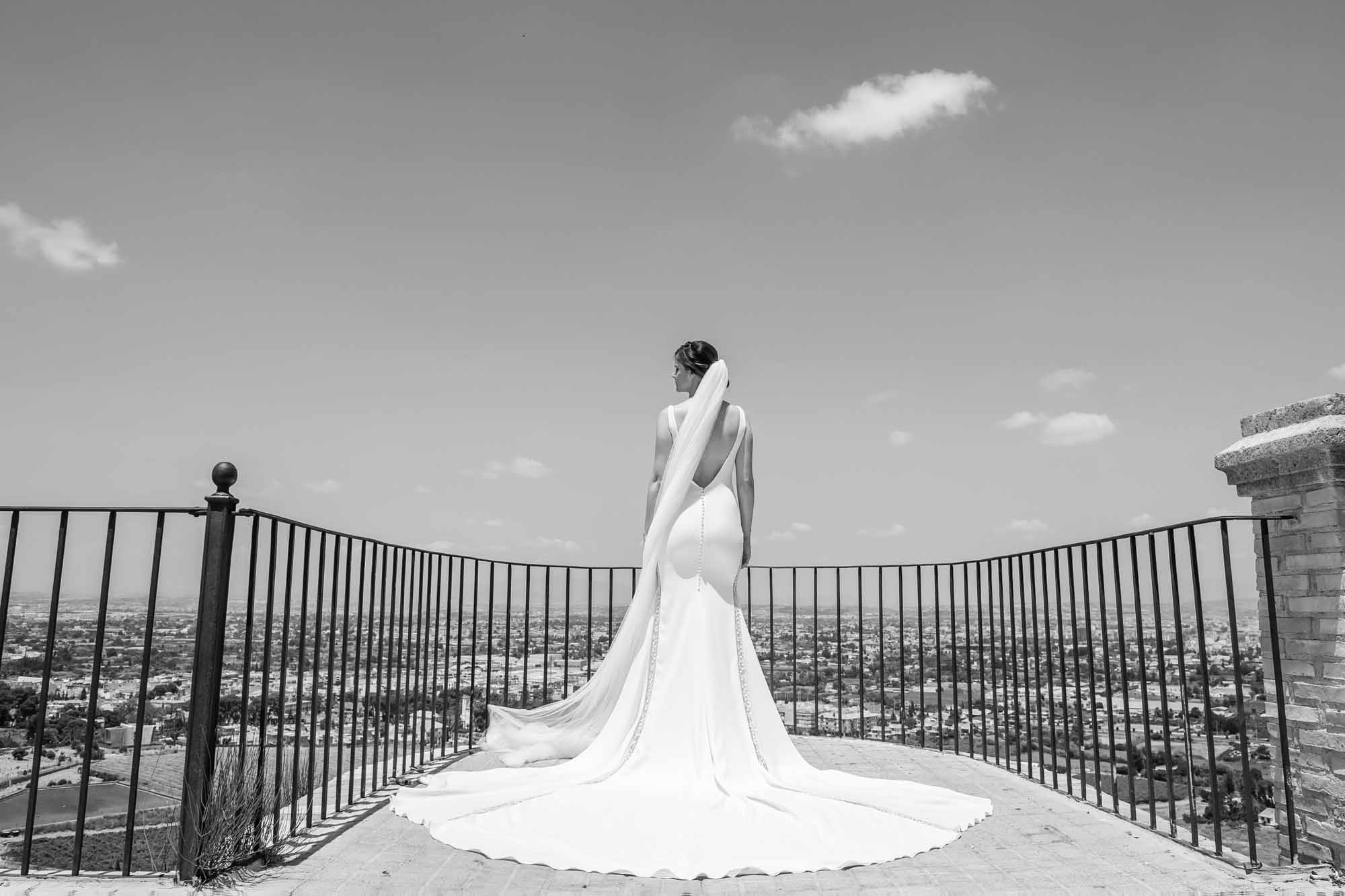 Boda Chema & Alba+Fotógrafo boda Murcia. 2018 35