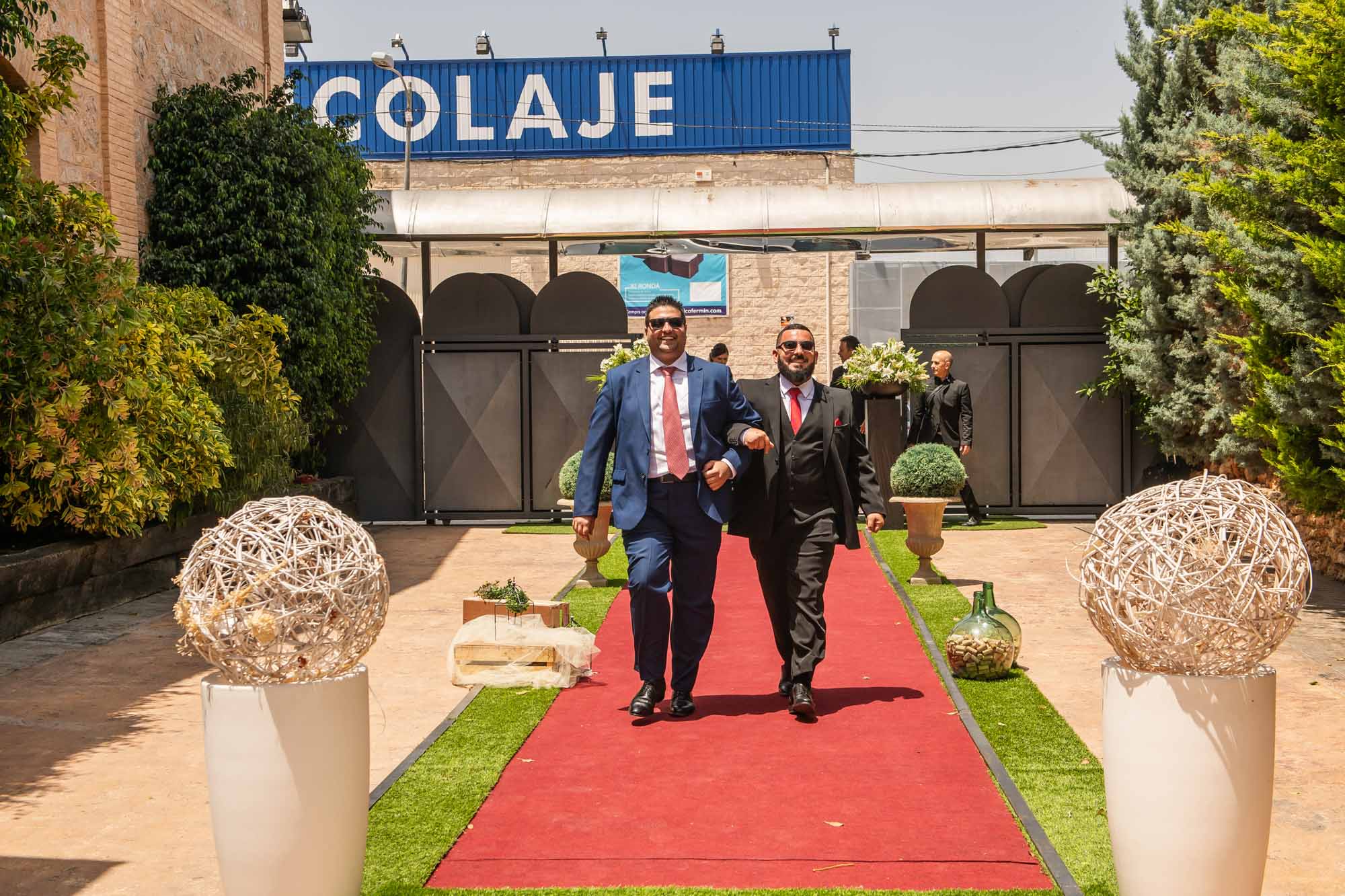 Boda Chema & Alba+Fotógrafo boda Murcia. 2018 38