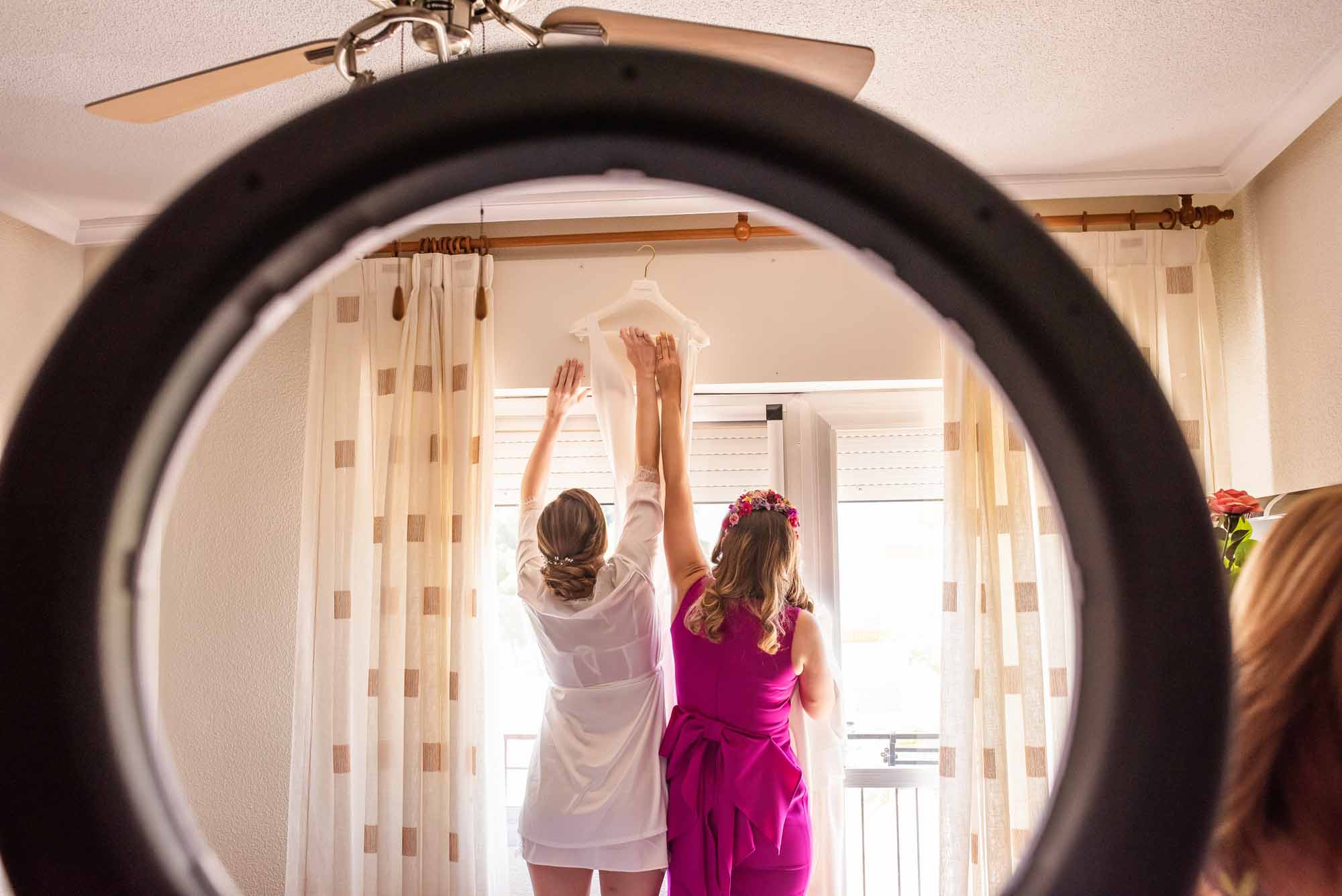 Boda Chema & Alba+Fotógrafo boda Murcia. 2018 9