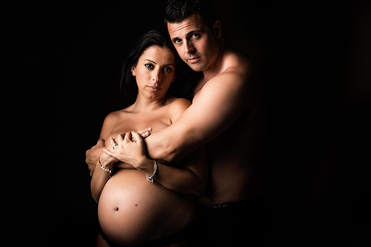 fotografia embarazo murcia