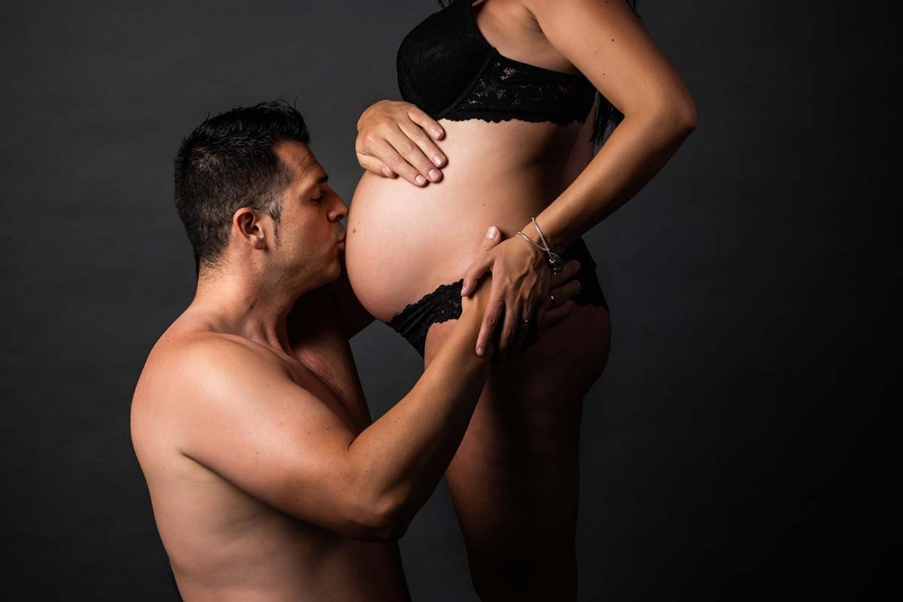pareja-en-embarazo