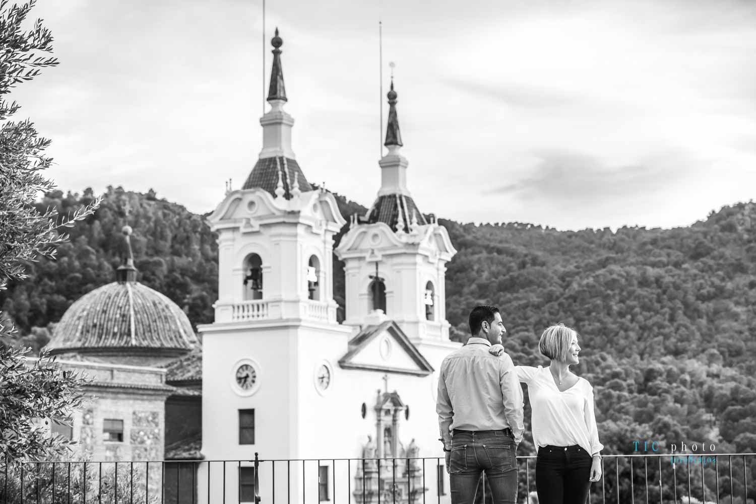 Preboda en El Santuario de la Fuensanta. 2019 24