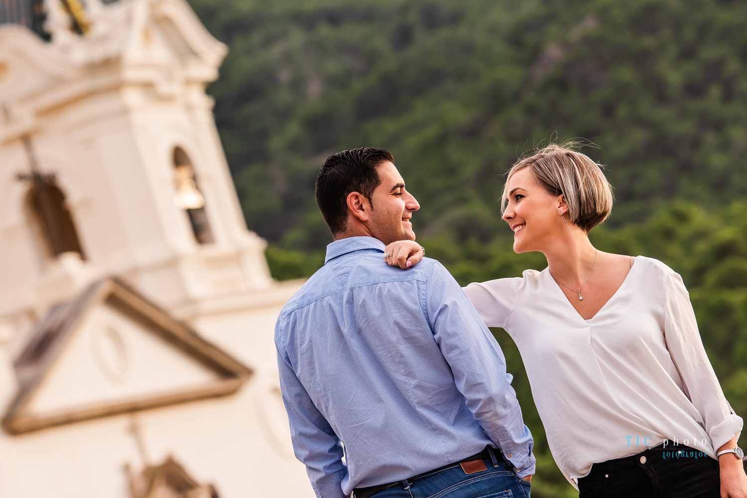 Preboda en El Santuario de la Fuensanta. 2019 23