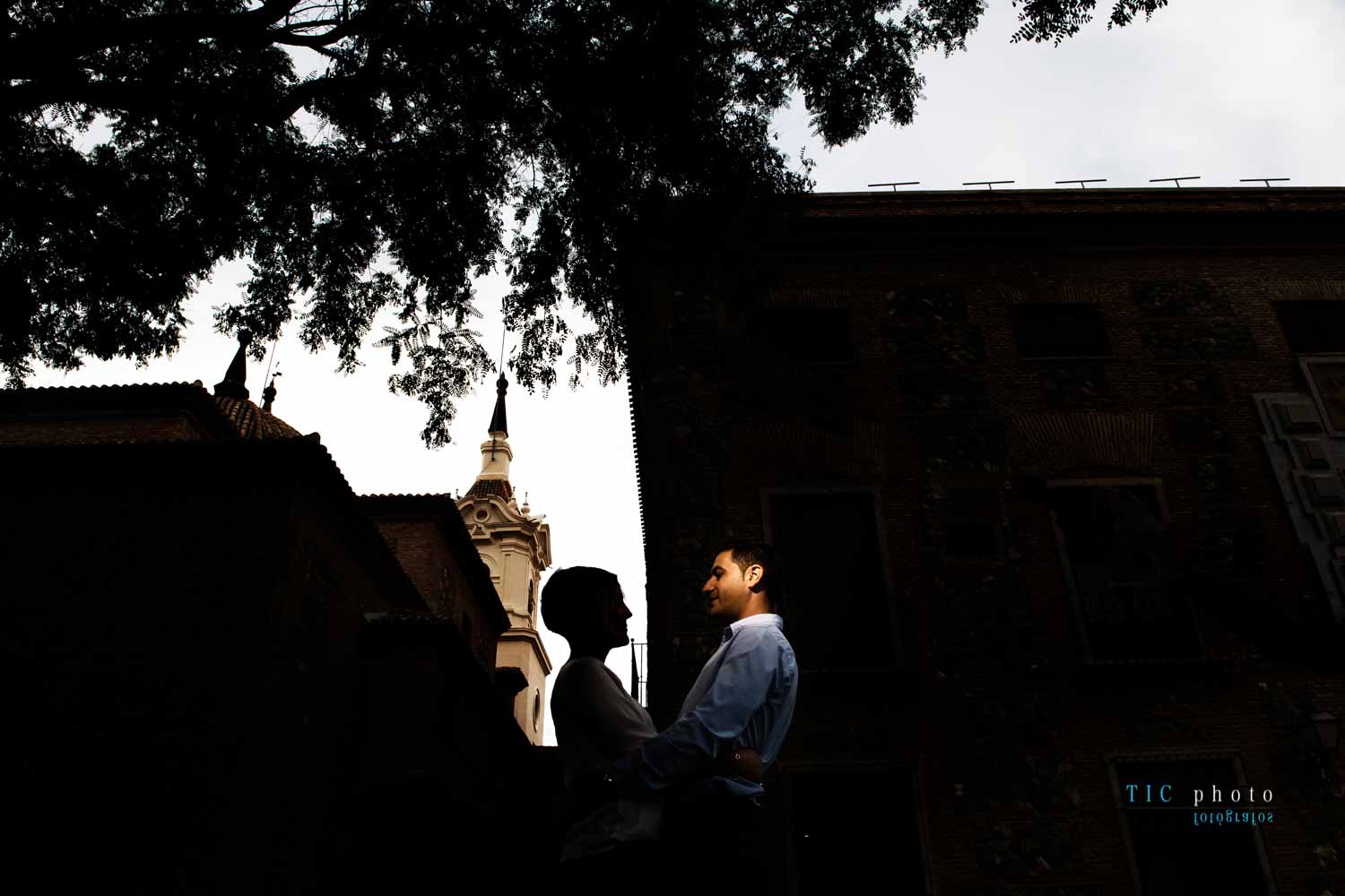 Preboda en El Santuario de la Fuensanta. 2019 2