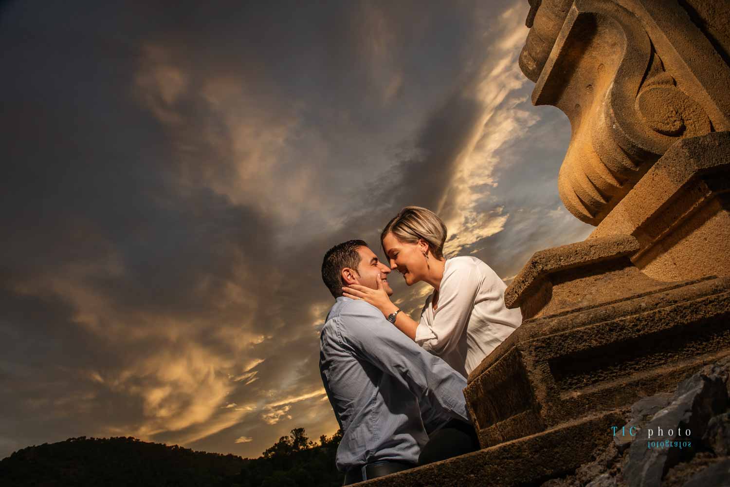 Preboda en El Santuario de la Fuensanta. 2019 15