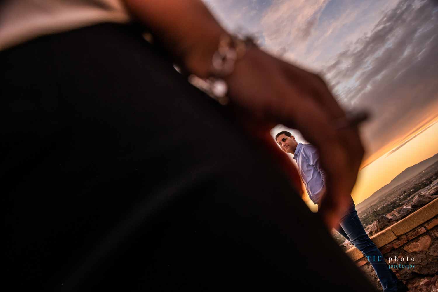 Preboda en El Santuario de la Fuensanta. 2019 12