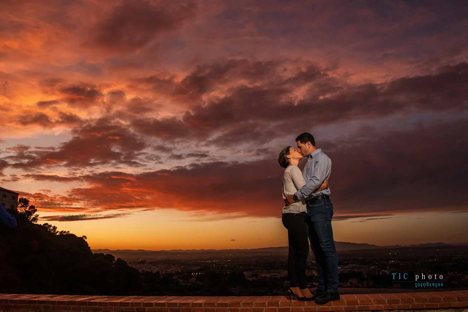 Preboda en El Santuario de la Fuensanta. 2019 11