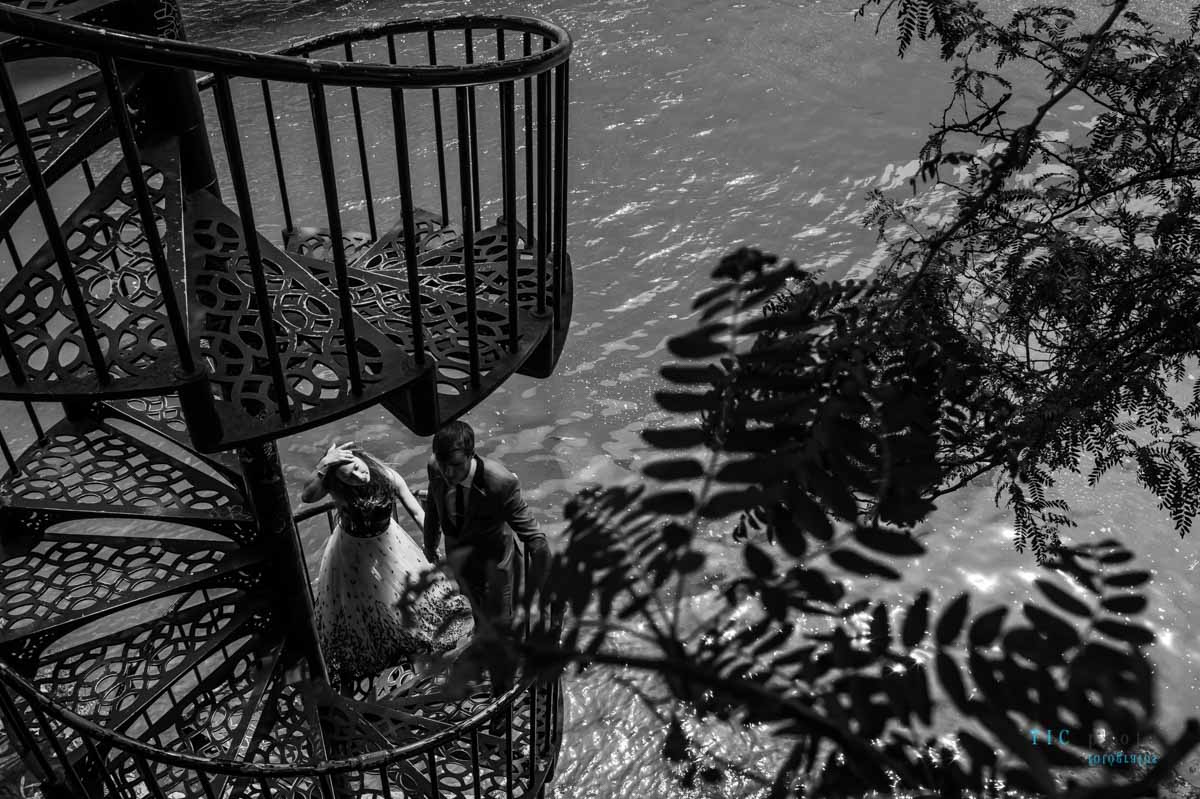 Post boda en Filadelfia. 2019 1