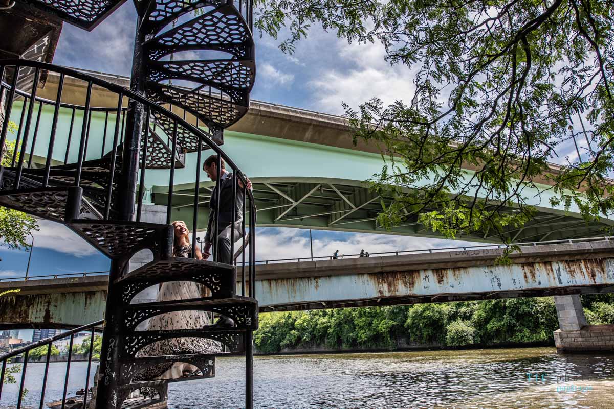 Post boda en Filadelfia. 2019 2