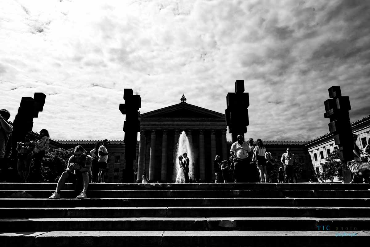 Post boda en Filadelfia. 2019 5