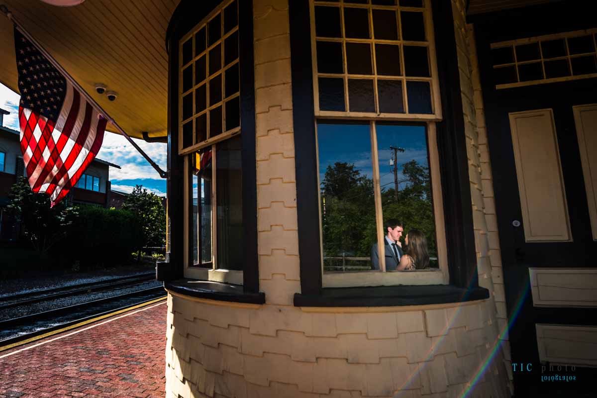 Post boda en Filadelfia. 2019 7