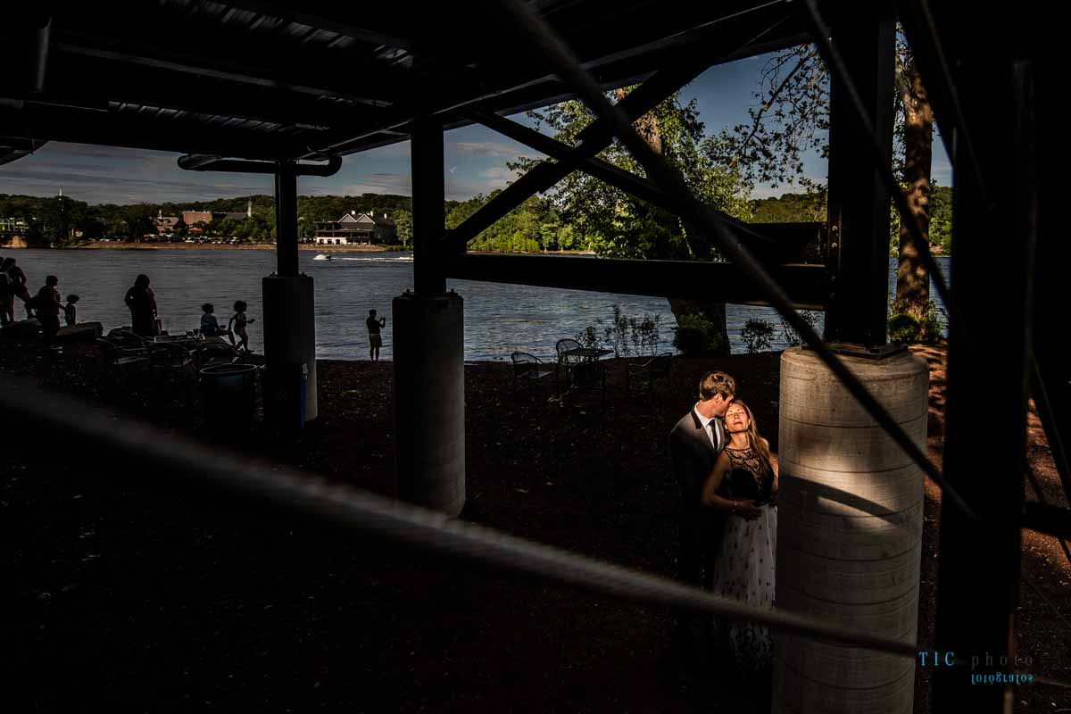 Post boda en Filadelfia. 2019 8
