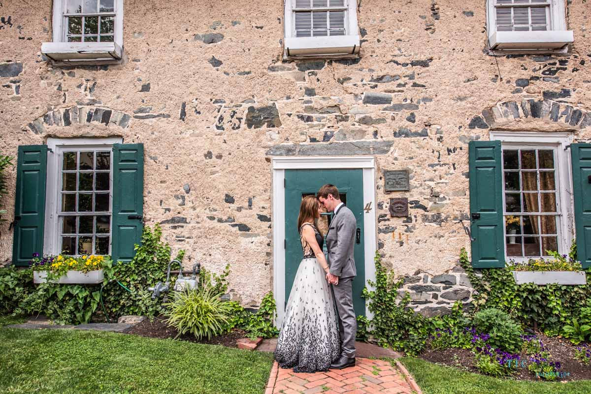 Post boda en Filadelfia. 2019 9