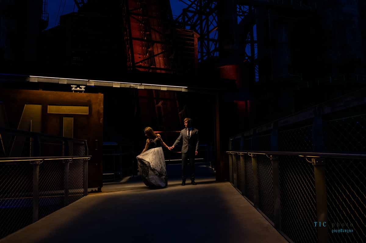 Post boda en Filadelfia. 2019 13