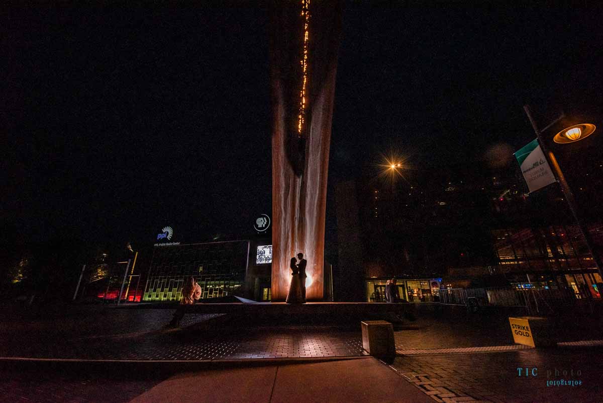 Post boda en Filadelfia. 2019 14