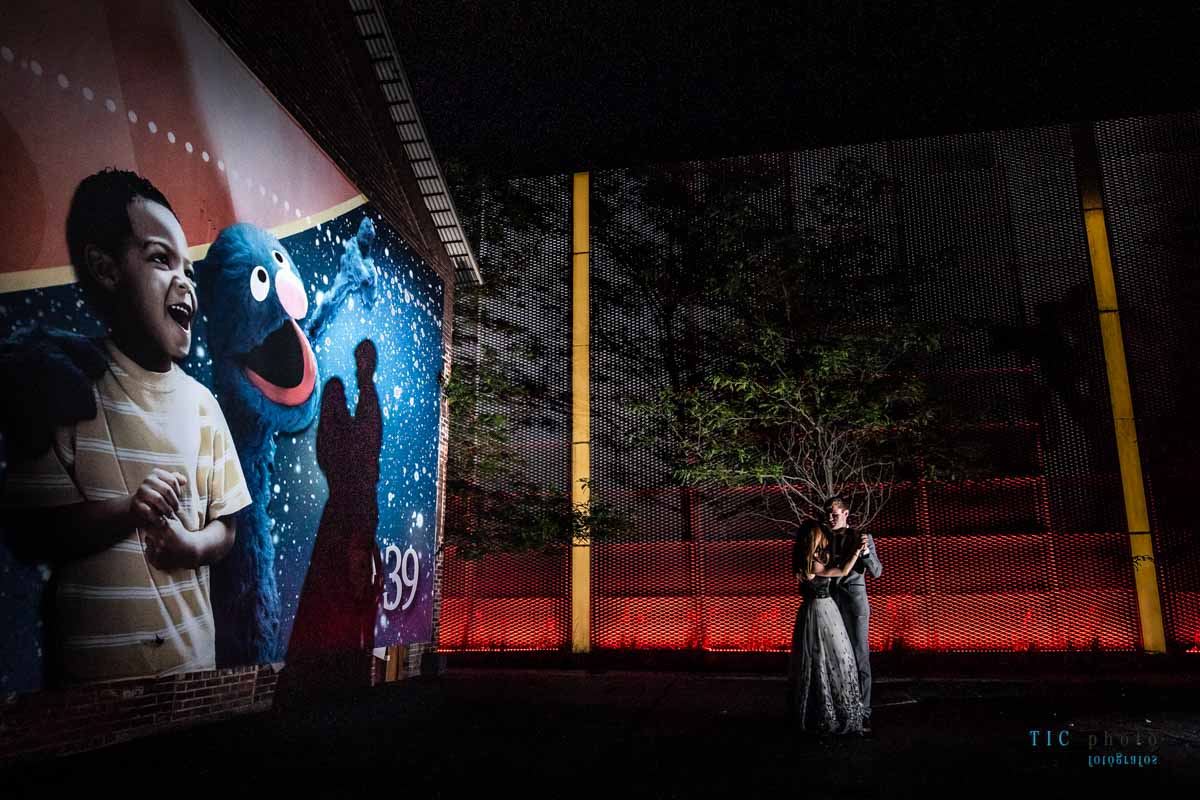 Post boda en Filadelfia. 2019 16