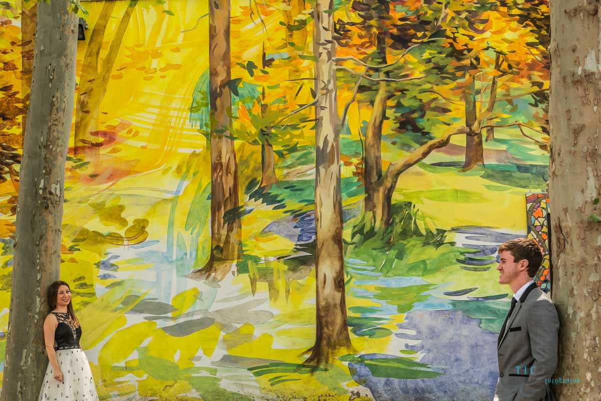 Post boda en Filadelfia. 2019 17