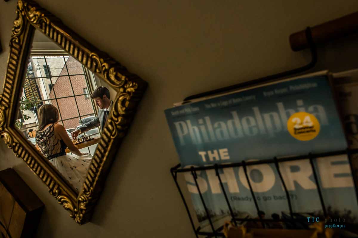 Post boda en Filadelfia. 2019 31