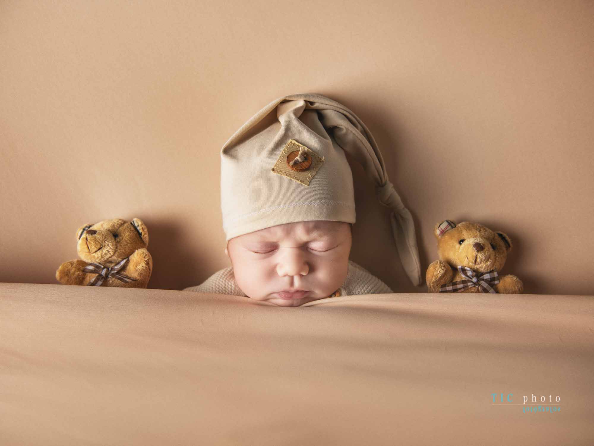 Sesión de recién nacido Andrés 2020 2