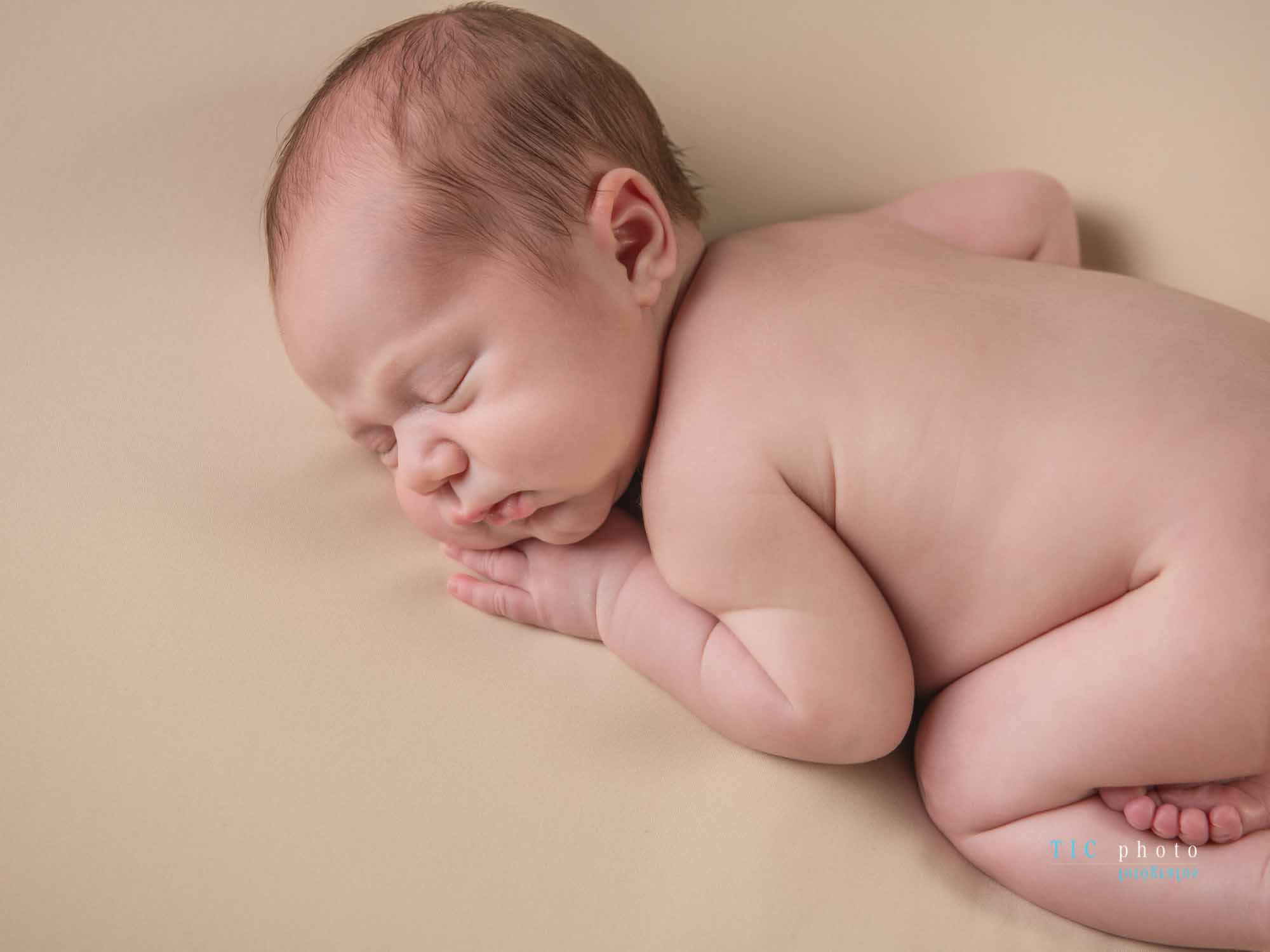 Sesión de recién nacido Andrés 2020 9