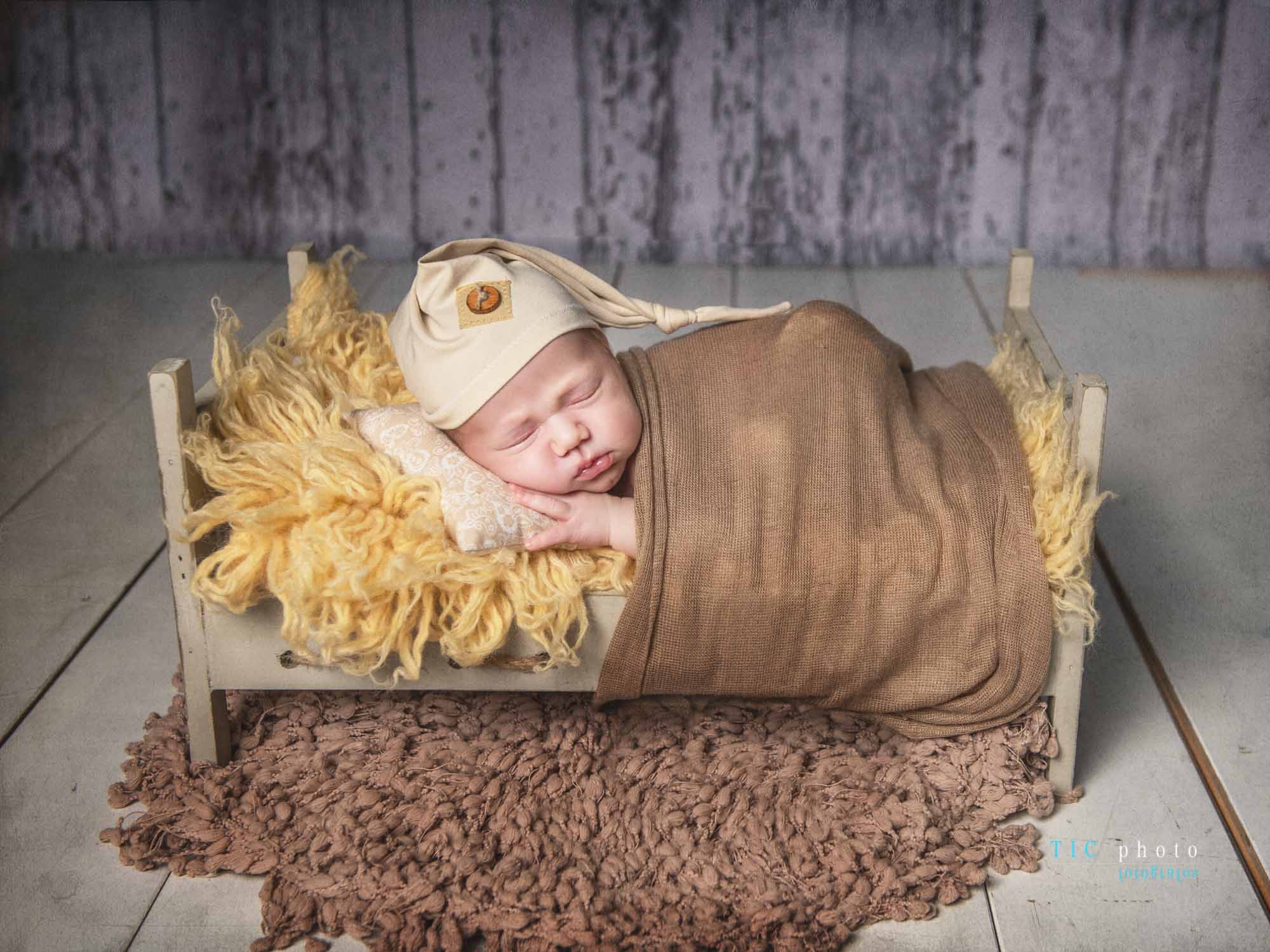 Sesión de recién nacido Andrés 2020 5