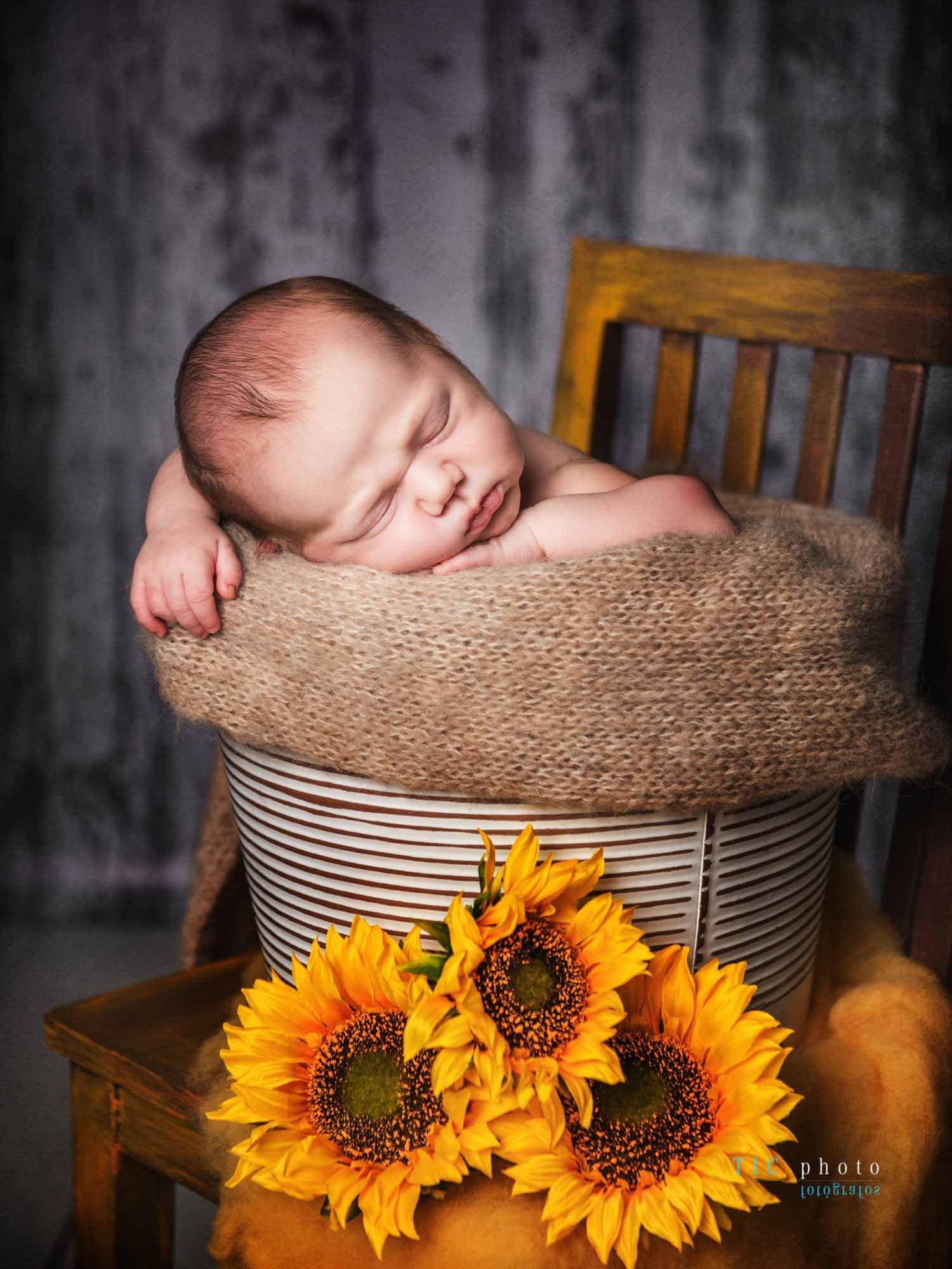 Sesión de recién nacido Andrés 2020 7