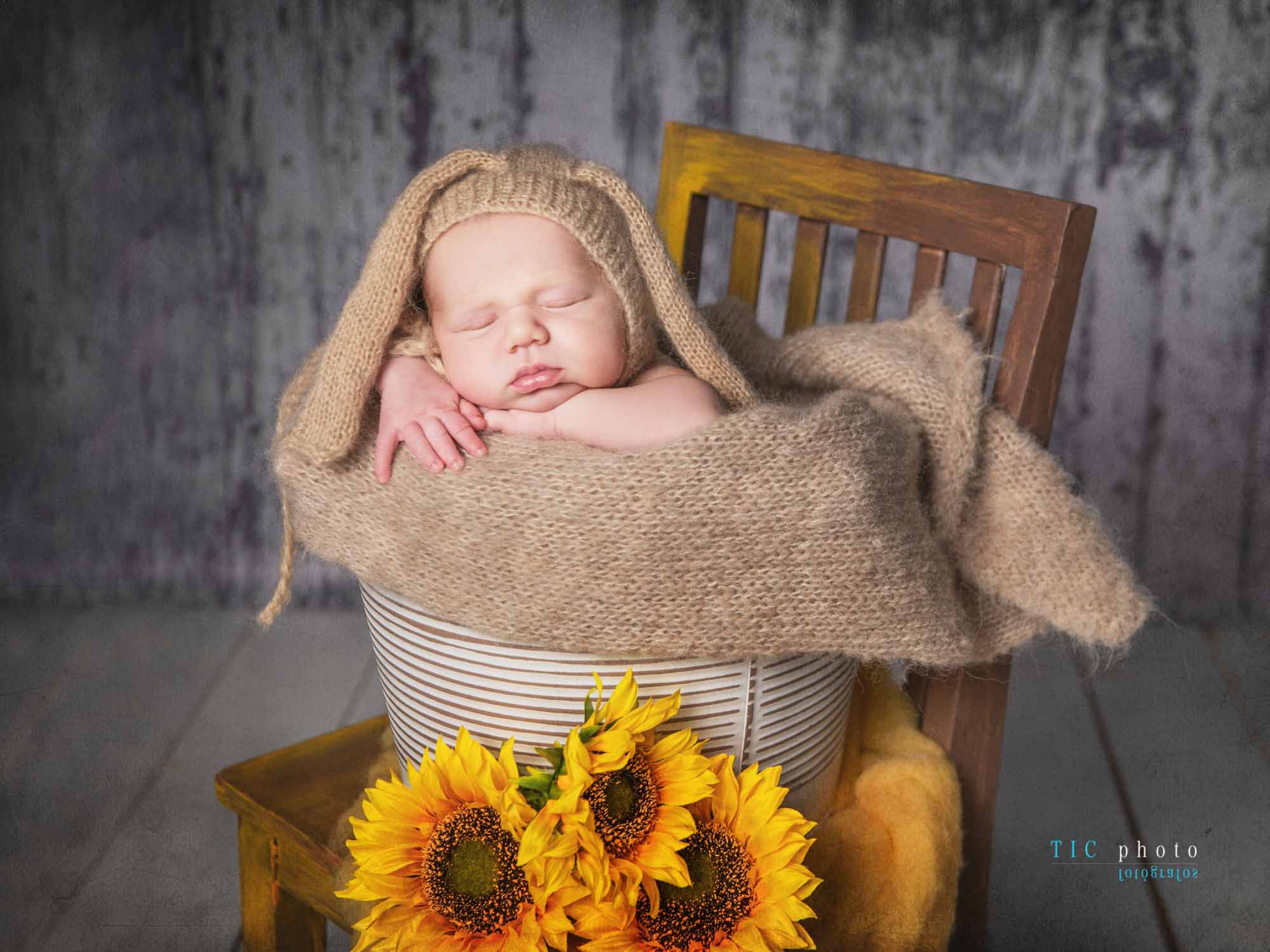 Sesión de recién nacido Andrés 2020 3