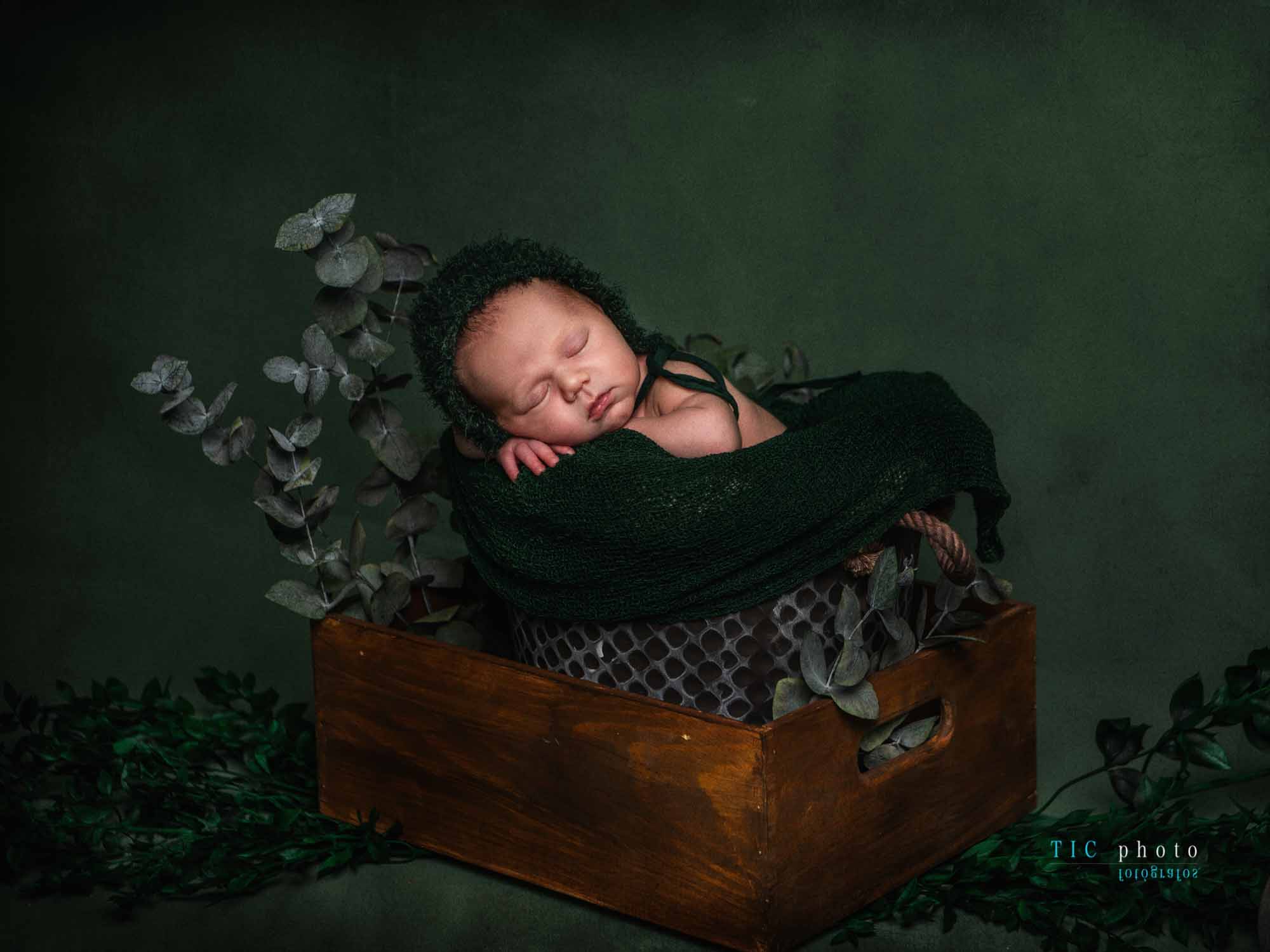 Sesión de recién nacido Andrés 2020 4