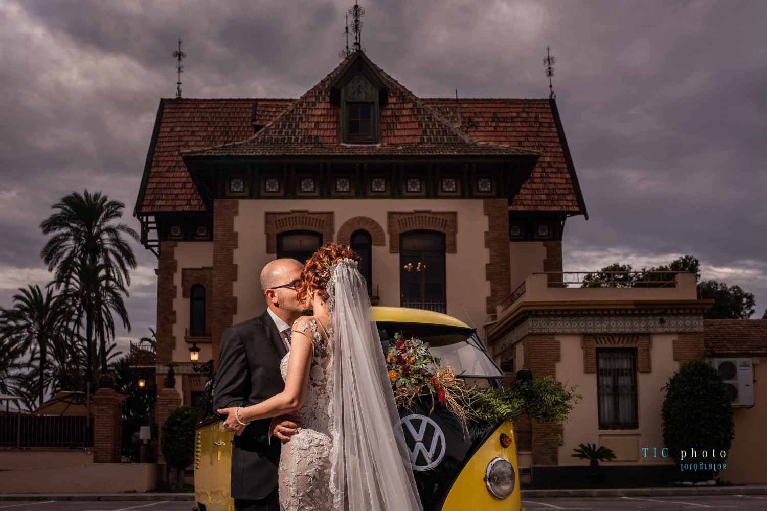 Boda en Murcia
