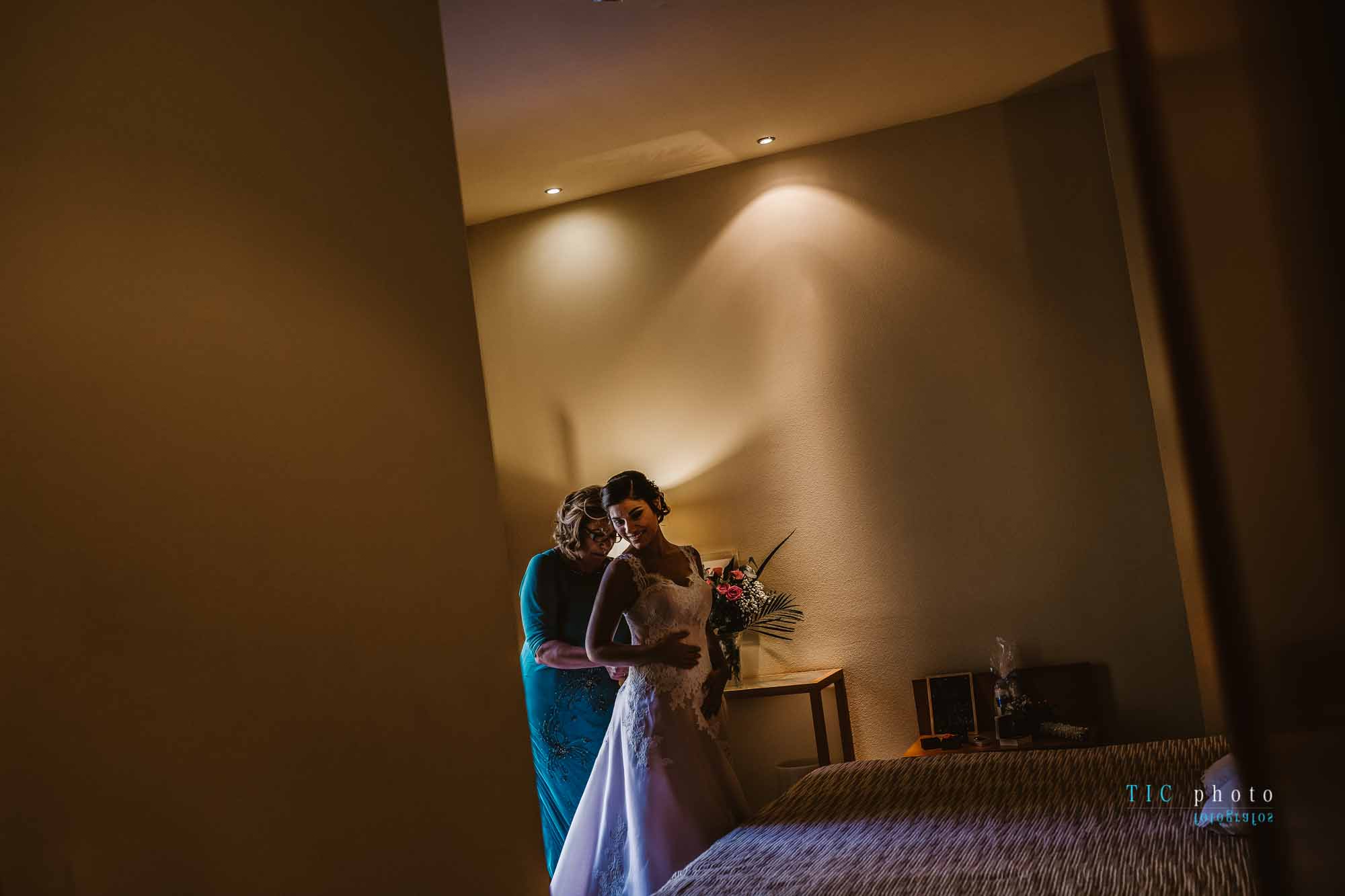 Boda en Balneario de Archena. Rosendo & Alba. 2019 13