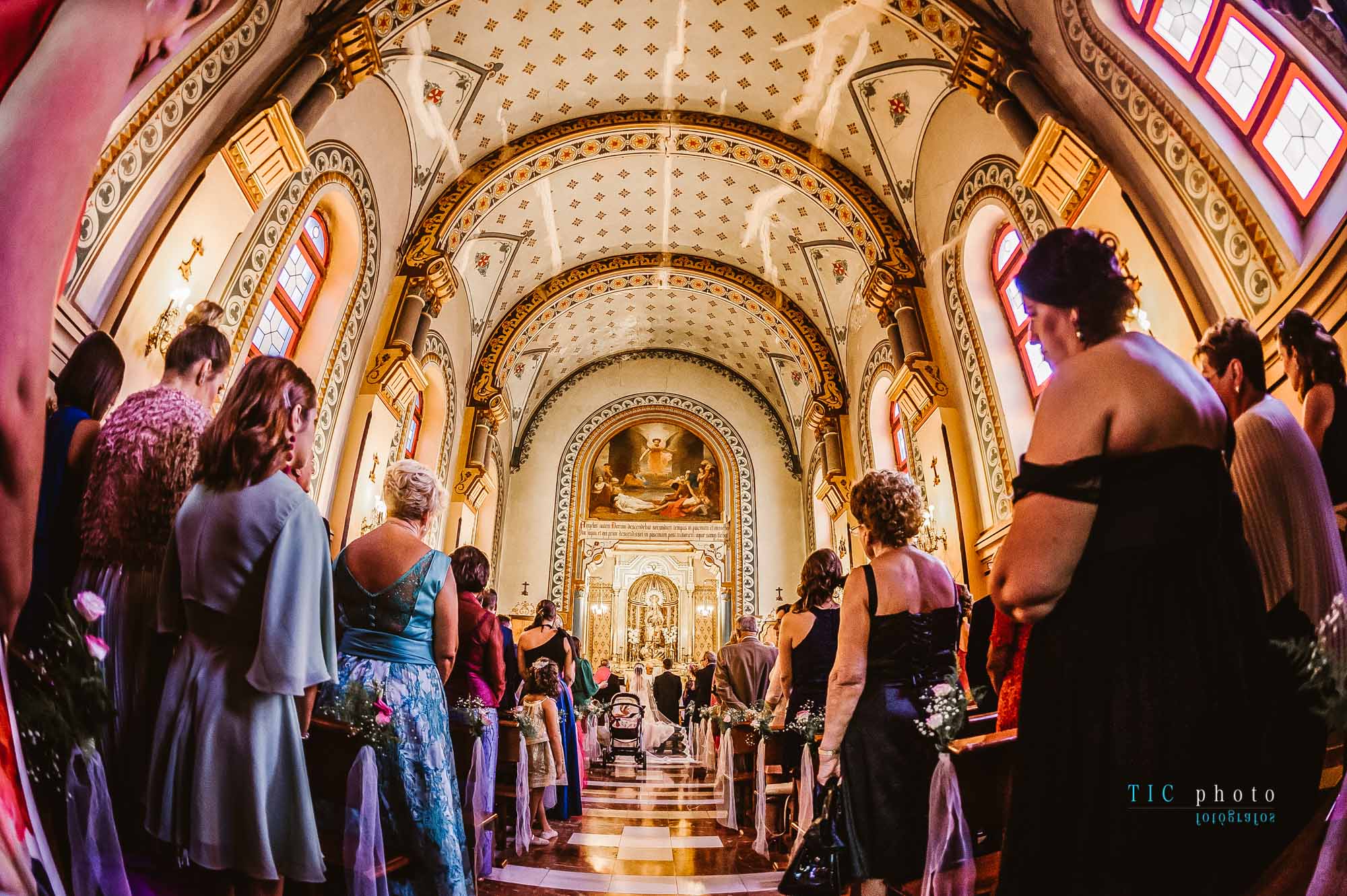 Boda en Balneario de Archena. Rosendo & Alba. 2019 17