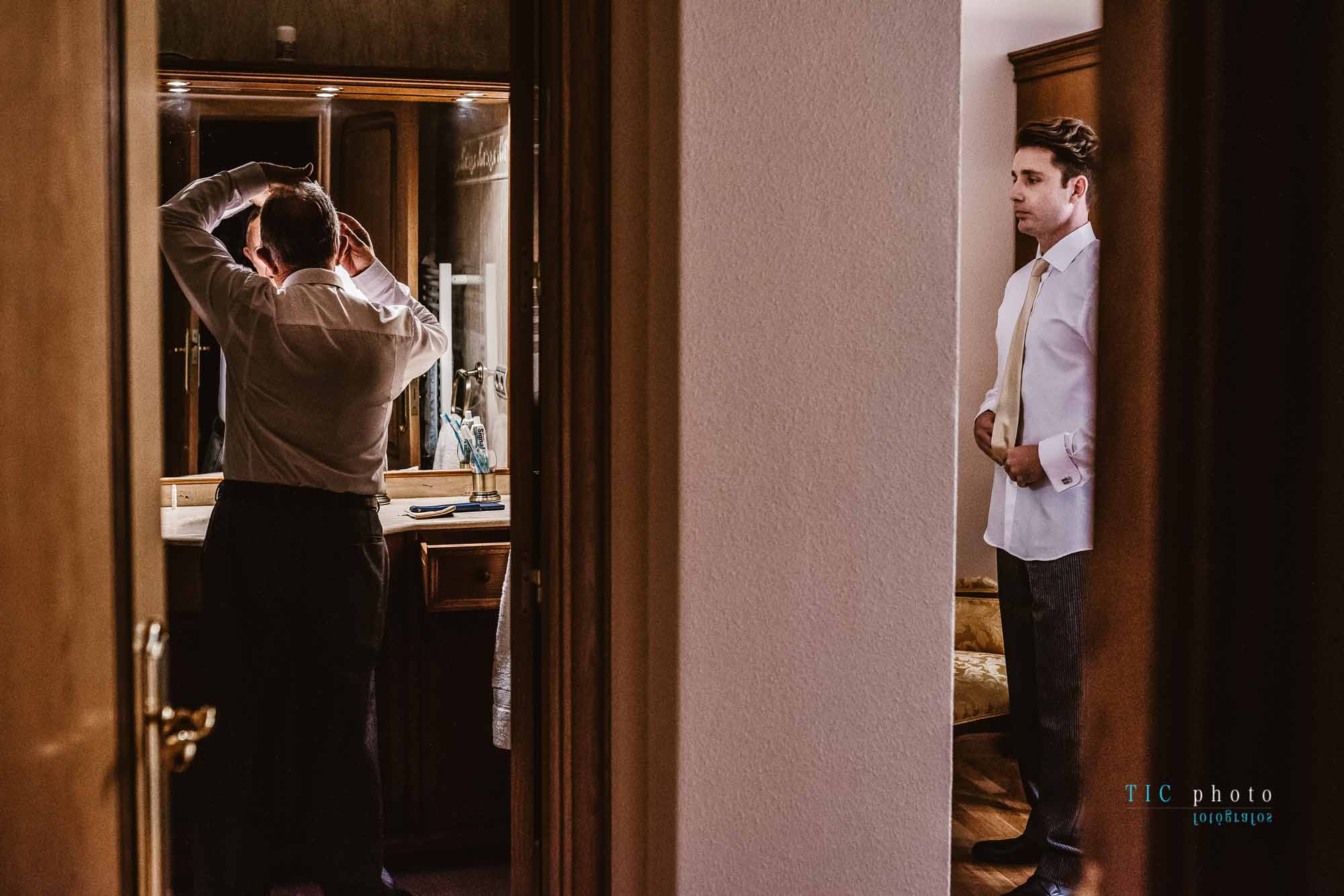 Boda en Balneario de Archena. Rosendo & Alba. 2019 3