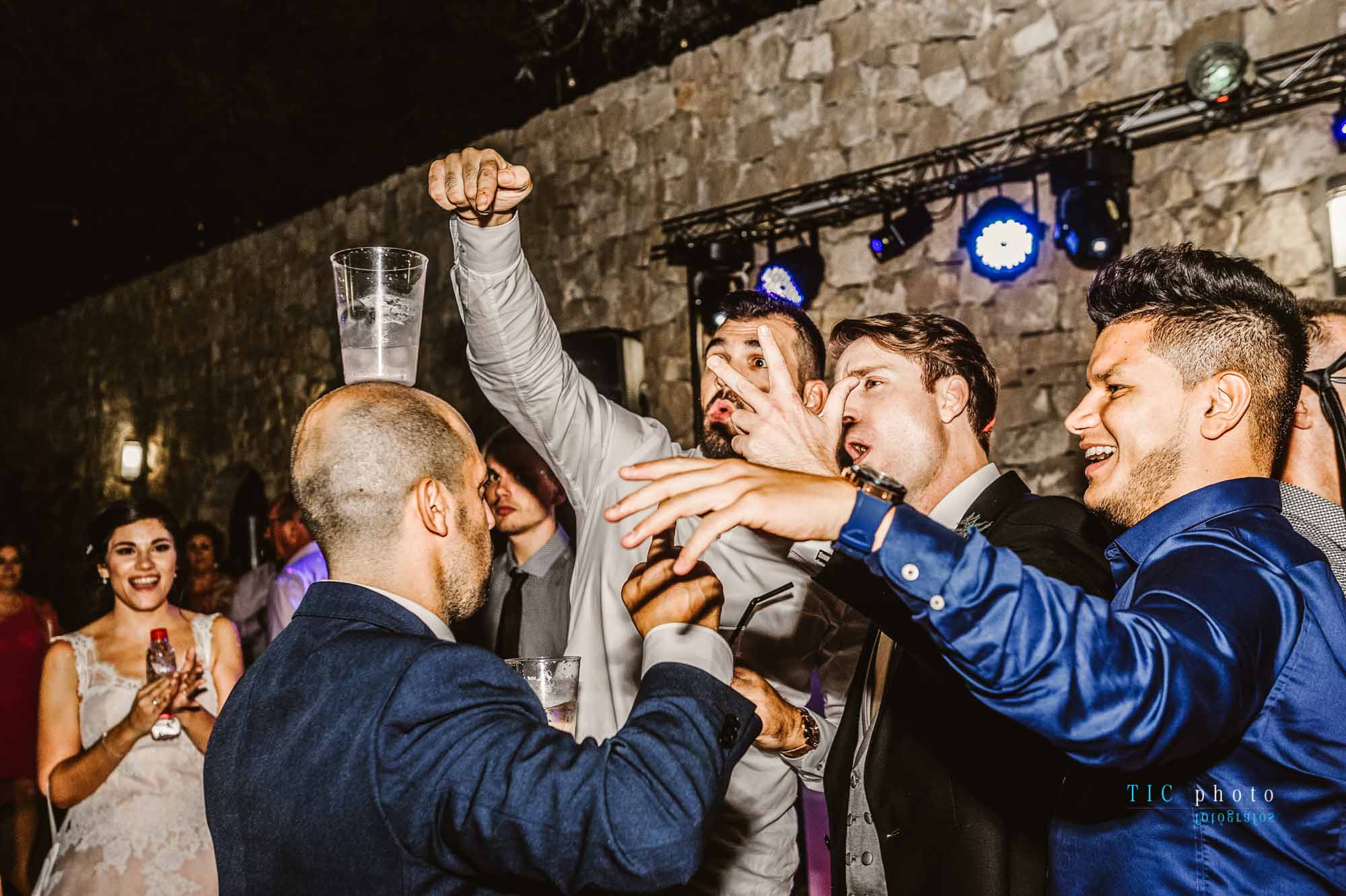 Boda en Balneario de Archena. Rosendo & Alba. 2019 34