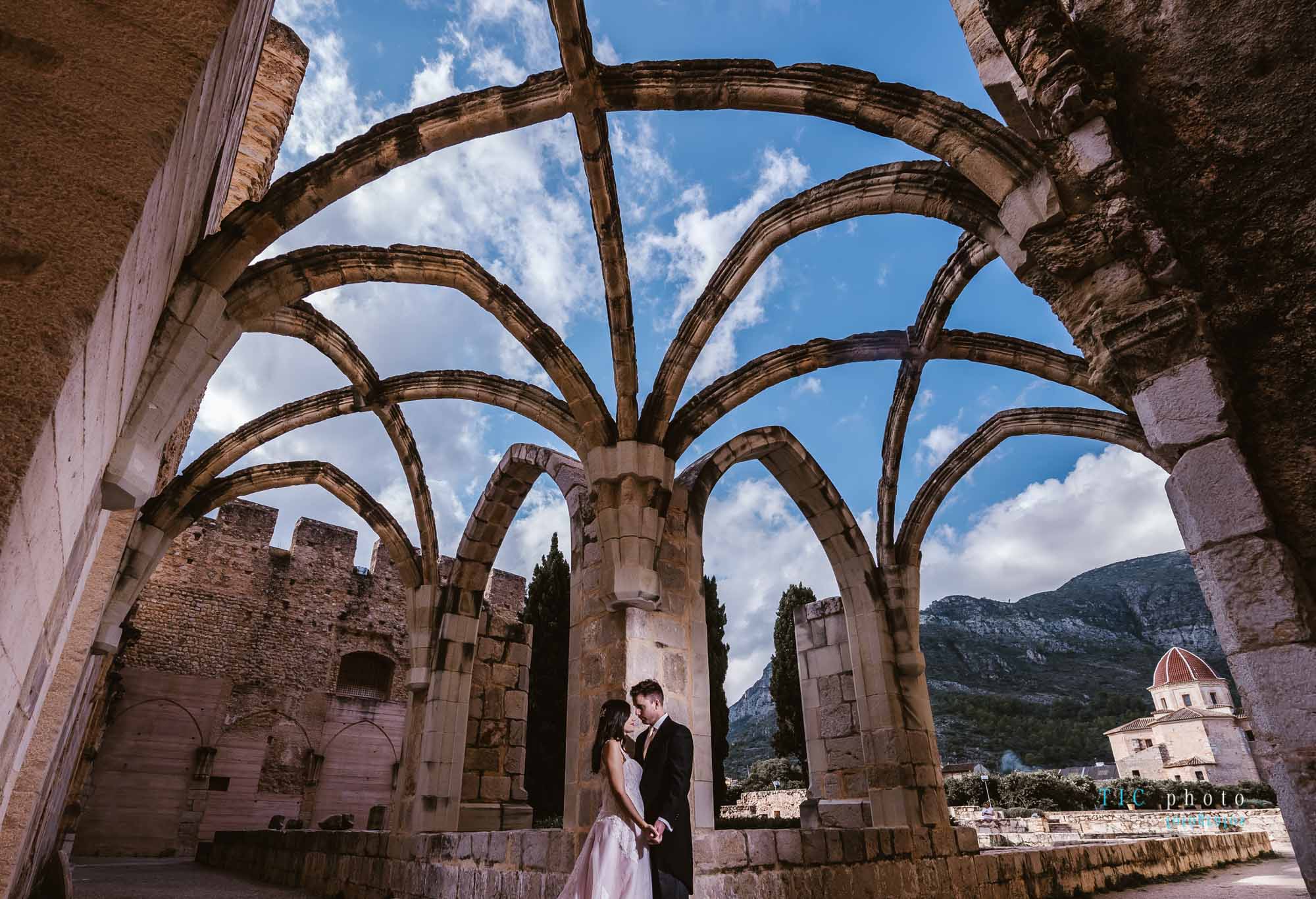 Boda en Balneario de Archena. Rosendo & Alba. 2019 35