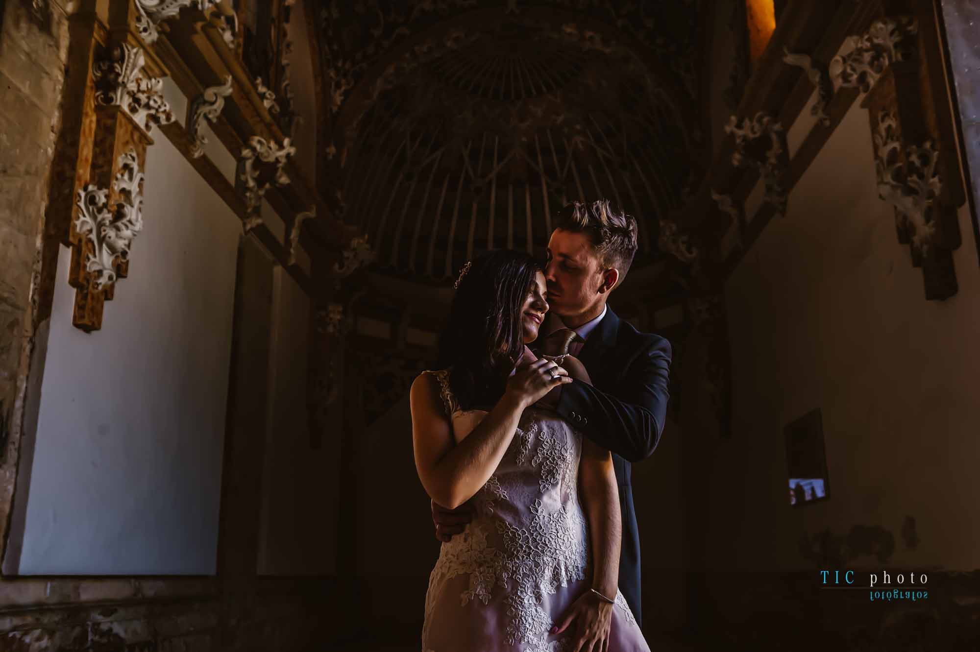 Boda en Balneario de Archena. Rosendo & Alba. 2019 38