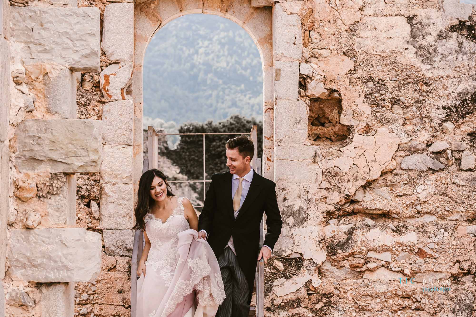 Boda en Balneario de Archena. Rosendo & Alba. 2019 43