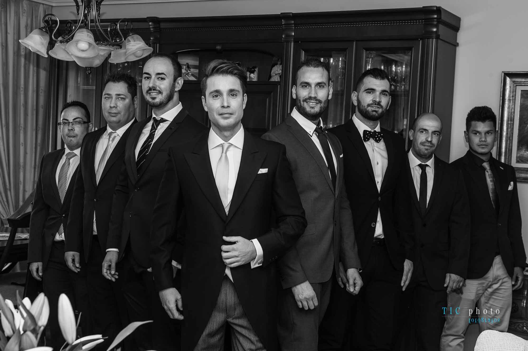 Boda en Balneario de Archena. Rosendo & Alba. 2019 5