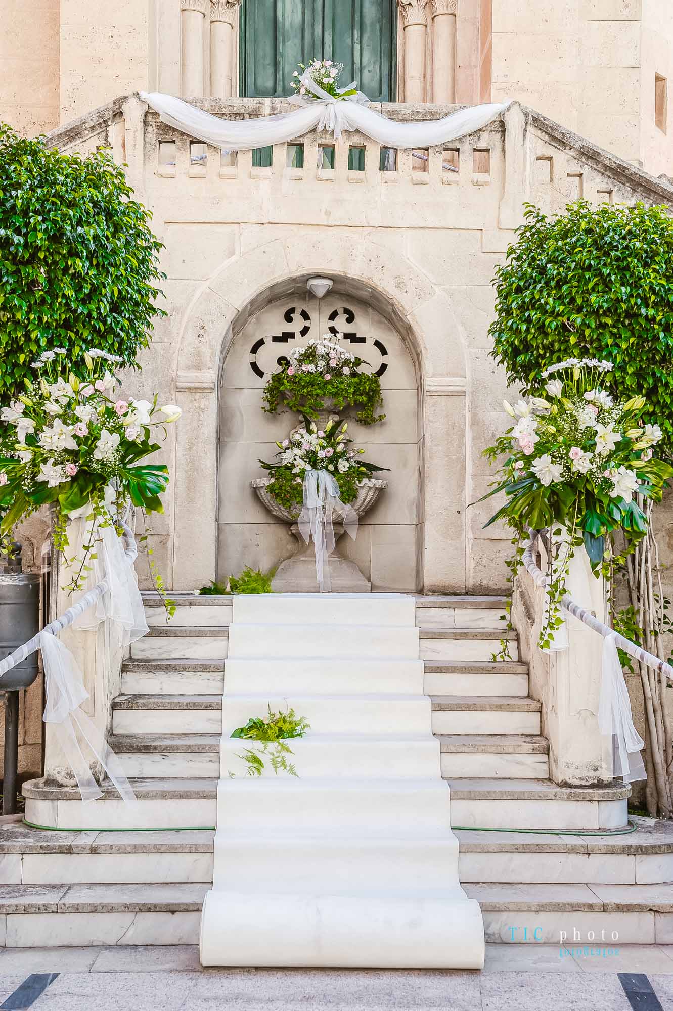 Boda en Balneario de Archena. Rosendo & Alba. 2019 6