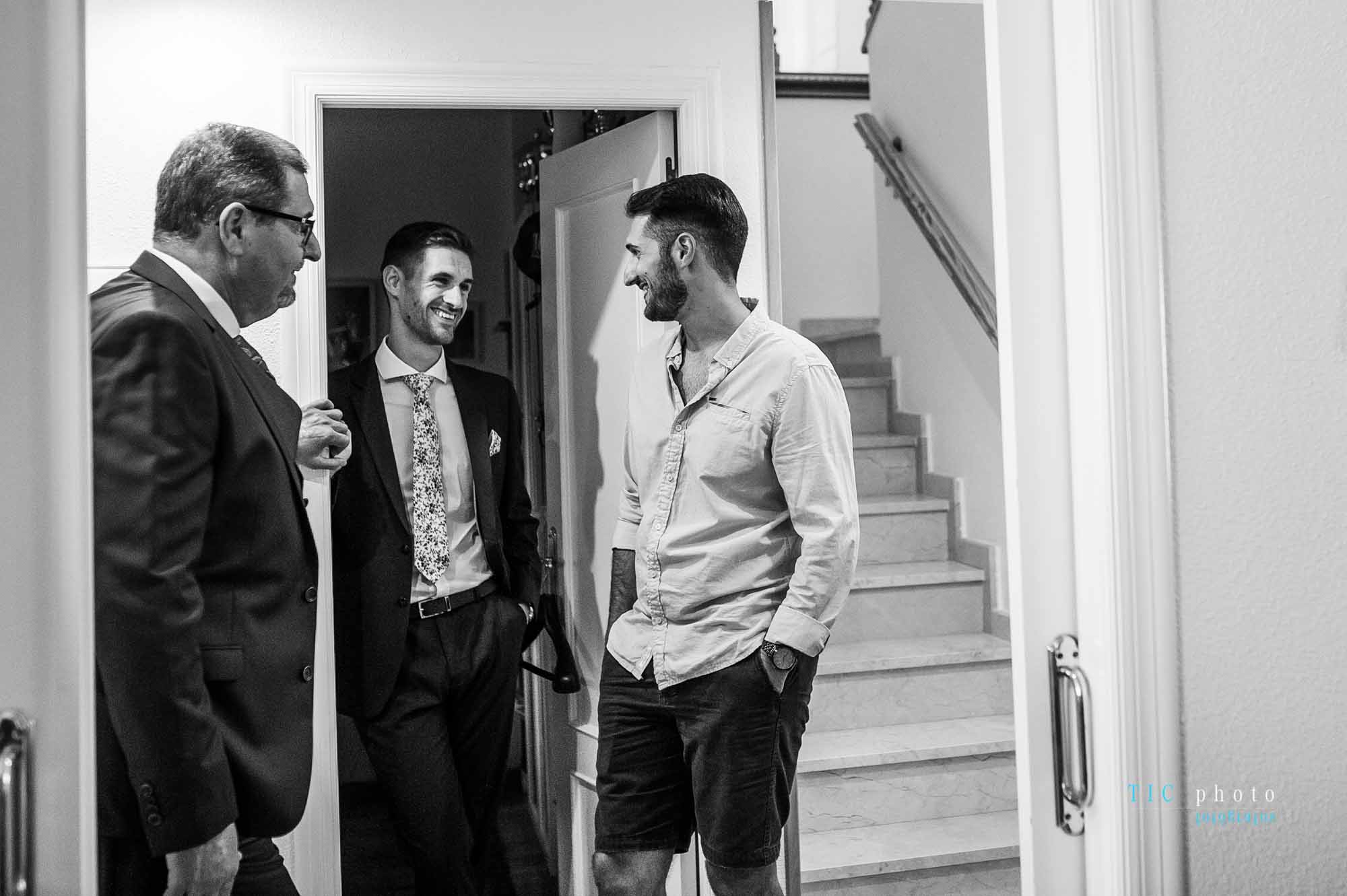 Boda en la playa. Eduardo & Uta. 2020 1