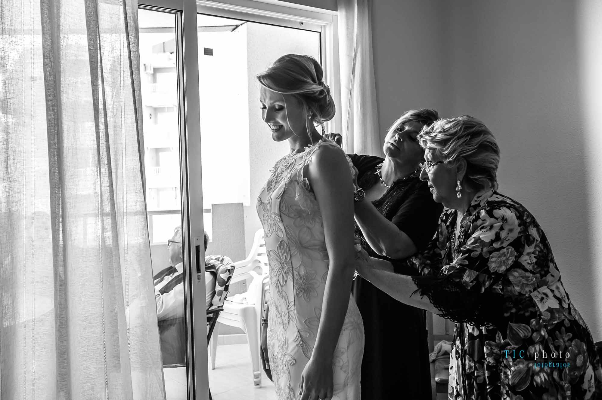 Boda en la playa. Eduardo & Uta. 2020 18